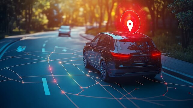 Vehicle Tracking